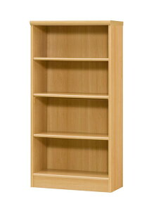 エースラック 日本製 オープンラック 幅60cm 高さ120cm カラーラック 収納 収納家具 本収納 本棚 棚 シェルフ ラック 木製(代引不可)【送料無料】