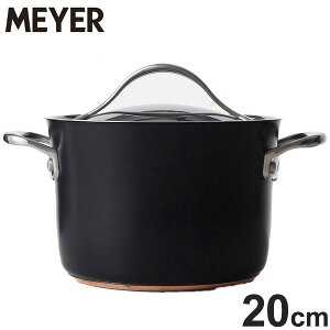 MEYER }C[ Ai k[FJbp[ NX 20cm ubN AC3-W20 Lb`c[   Lb` yz