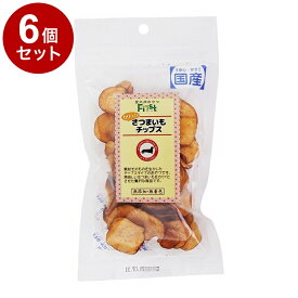 【6個セット】 エースプロダクツ カリッ!とさつまいもチップス 50g【ポイント10倍】【送料無料】