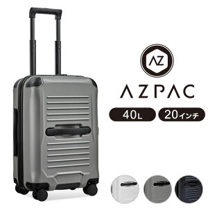 AZPAC �A�Y�p�b�N �X�[�c�P�[�X Tracker �g���b�J�[3.0 �L�����[�P�[�X 40L 20�C���` Hinomoto �q�m���g���L���X�^�[ YKK�����W�b�p�[ Makrolon���|���J �L���X�^�[���b�N �É� ���S ���(����s��)�y��