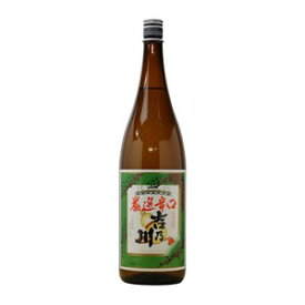 日本酒 吉乃川 厳選辛口 1800ml【送料無料】