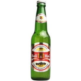 インドネシア バリハイ 瓶 輸入ビール 330ml×24本【送料無料】