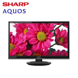 シャープ SHARP AQUOS A AD 2T-C22AD-B 22.0インチ ブラック 薄型 裏番組録画 フルスペックハイビジョン 省エネ  USBメモリ対応【送料無料】 | リコメン堂