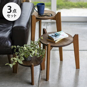 vce[u 3_Zbg Jardin Plants Table set ~je[u VR }zKj[ MHO-PLT3S TChe[u Be[W g _ [ ؐ  k(s)yz