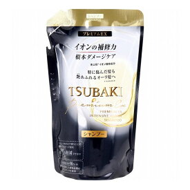 TSUBAKI プレミアムEX インテンシブリペア シャンプー 詰め替え 330mL