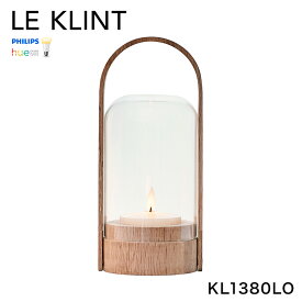 日本正規品 LE KLINT レ・クリント CANDLELIGHT キャンドルライト ライトオーク KI380LO レクリント LEDライト ワイヤレス ポータブル ランタン 間接照明 携帯 持ち運び 北欧 デンマーク製 北欧照明 おしゃれ(代引不可)【送料無料】