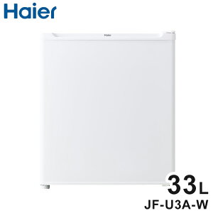 Haier �n�C�A�[�� �O�J�����Ⓚ�� 33L �E�J�� 1�h�A 2�i �R���p�N�g �X���� �}�Ⓚ ���⎮ �R���v���b�T�[�� �ȃG�l �É� JF-U3A-W(����s��)�y���������z
