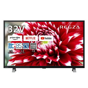 東芝 REGZA 32型の人気商品・通販・価格比較 - 価格.com 