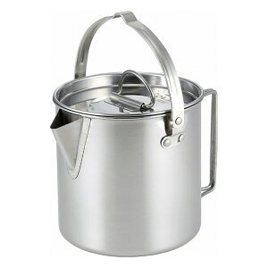 SOLA キャンピングケトル キャンプ ケトル アウトドア ステンレス コーヒー オシャレ 初心者ギア 初心者 軽量 軽いソロキャンプ デイキャンプ ラーメン 登山 食器 キッチン カクセー【送料無