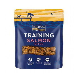 フィッシュフォードッグ サーモンバイツ 80g FISH4DOGS ドッグフード フード 食品 ペットフード【ポイント10倍】