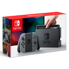 任天堂 Nintendo Switch (ニンテンドースイッチ) 本体 【Joy-Con (L) / (R) グレー】 HAC-S-KAAAA スイッチ ゲーム機【ポイント10倍】【送料無料】