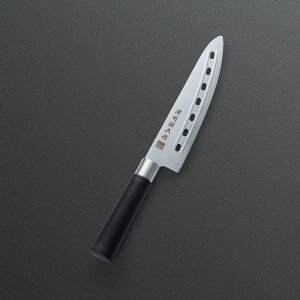 穴明包丁 和式丸柄 濃州孫六作 A-25DH(代引不可)【ポイント10倍】【送料無料】