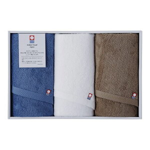 今治ピュアカラー甘撚りフェイスタオル3P IA-2430(代引不可)【ポイント10倍】【送料無料】