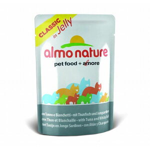 からだ想い クラシック まぐろとしらす・ジェリー 55g