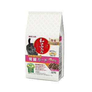 【4個セット】 ペットライン JPスタイル 和の究み セレクトヘルスケア 腎臓ガード チキン味 700g (100g×7)【ポイント10倍】【送料無料】