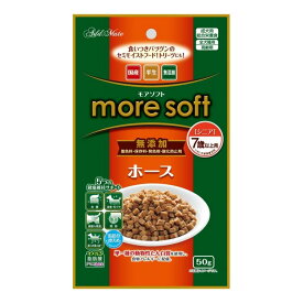 アドメイト モアソフト more soft ホースシニア 50g【ポイント10倍】