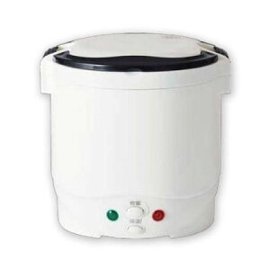 JPN-JR001 自動車用炊飯器・タケルくん 12V用 車 屋外 キャンプ おでかけ ごはん シガーソケット(代引不可)