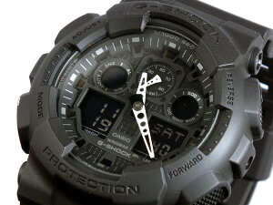 JVI CASIO GVbN G-SHOCK AifW rv v GA-100-1A1JF K