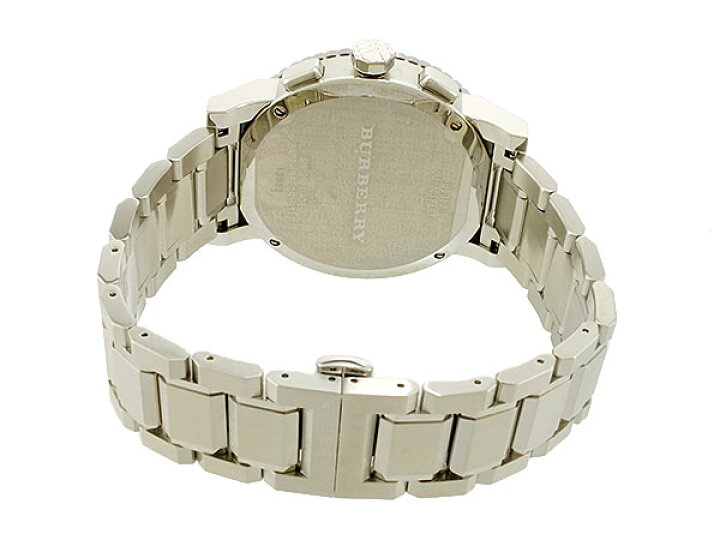 楽天市場】バーバリー BURBERRY クオーツ メンズ クロノ 腕時計 BU9380  