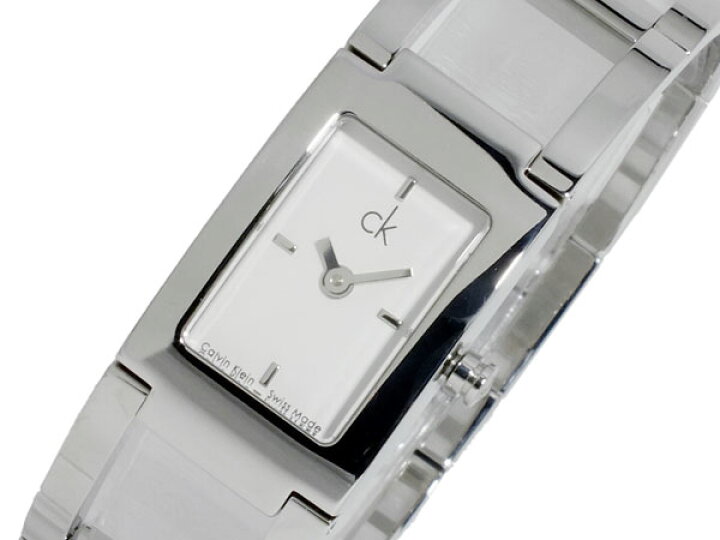 楽天市場】カルバン クライン CALVIN KLEIN クオーツ レディース