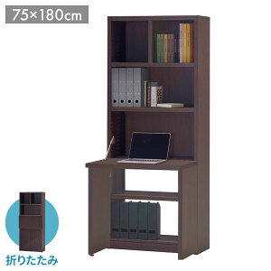 tiR CeBOfXN HDR-75D xbJI[N uE ؖ Y CfBOfXN i fXN ݑ d ȃXy[X { [NXe[V 75 180cm(s)y