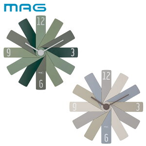 mA |v Ǌ|v  킢 CeA fUCi[Y gݗ c40×40cm O[ CLOCK IN THE BOX W-815y|Cg10{zyz