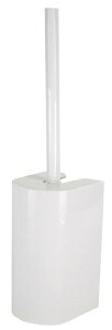 マーナ SLIM トイレブラシ ホワイト W201W