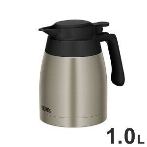�T�[���X TTG-1000 S �X�e�����X�|�b�g 1.0L �X�e�����X THERMOS�y���������z