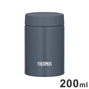�T�[���X JEG-200 N-GY �^��f�M�X�[�v�W���[ 0.2L 200ml �i�C�g�O���[ �^�� �f�M �ۉ� �ۗ� THERMOS�y���������z