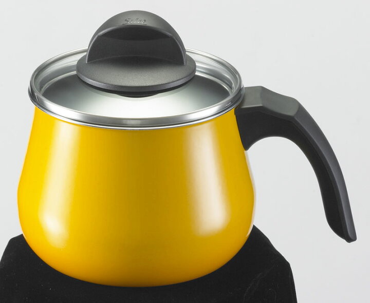 楽天市場】Silit シリット ミルクポット 片手鍋 14cm 1.7L (ガラス蓋 