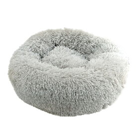 ペットをだめにするクッション グレー ペット ペット用品 クッション ベッド ペットベッド 犬 イヌ 猫 ネコ 小型犬 中型犬【ポイント10倍】【送料無料】