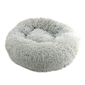 ペットをだめにするクッション グレー ペット ペット用品 クッション ベッド ペットベッド 犬 イヌ 猫 ネコ 小型犬 中型犬【ポイント10倍】【送料無料】