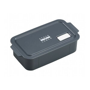 �I�[�G�X�P�[ ���{�� �ۑ��e��ɂȂ郉���`�{�b�N�X ���o���u&�p�b�L�� �X�^�b�L���O STOCK&LUNCH BOX 500ml �O���[ STOCK&LUNCH STL-500 �ٓ��� ���ٓ��� �����` �X�g�b�J�[ �R���e�i(����s��)