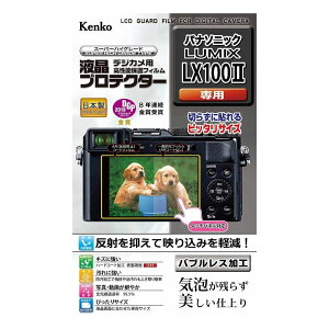 �t���ی�V�[�g �p�i�\�j�b�N LUMIX LX100 II�p