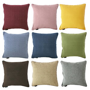 9�F����I�ׂ邴������҂݂̃i�`�������e�C�X�g�ȃN�b�V�����J�o�[ �����` �i45×45cm�j ���n �N�b�V���� �J�o�[ �t�@�X�i�[�� ������� �V���v��