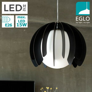 EGLO y_gCg KX  k ؐ Ebh _CjO Ɩ rO  _Ng[ LED dΉ Ɩ ԐڏƖ EGLO RAMBLA 46.5cm 204265J dʔ(s)y