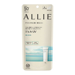 ALLIE AB[ Nmr[eB WF UV EX SPF50+ PA++++ 90g  Sgcdグ Mtg bsOy|Cg10{zyz