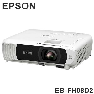 EPSON EB-FH08Ɠi X^_[hf x[VbNV[Y vWFN^[ rWlXvWFN^[ EB-FH08D2 Gv\y|Cg10{zyz