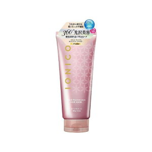 【単品8個セット】 イオニコ ボンドメンテ ヘアマスク 180G ダメージ サロン 人気 しっとり ツヤ 色落ち 保湿 ノンシリコン サラサラ【ポイント10倍】【送料無料】
