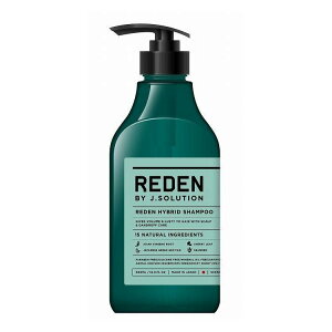 【単品6個セット】 リデン REDEN ハイブリッド シャンプーR2 マリンムスクの香り 500ml メンズ コスメ 話題 ケア 男性 身だしなみ【ポイント10倍】【送料無料】