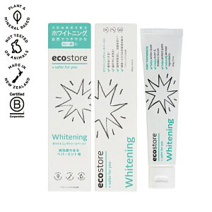 ecostore gD[Xy[Xg zCgjO 100g GRXgA I[  gD[Xy[Xg RR ARy|Cg10{z