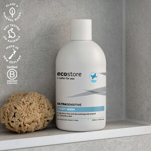 ecostore {fBEHbV  350mL GRXgA {fBEHbV Ȃ߂炩 A  邨  y|Cg10{z