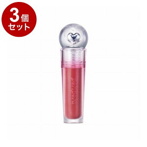 【単品3個セット】 ペリペラ ジェラブルティント 03 プロバブリィローズ リップティント メイクアップ【ポイント10倍】【送料無料】