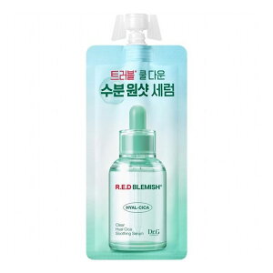 Dr.G R.E.D BLEMISH �N���A �q�A���V�J �X�[�W���O�Z���� �p�E�` 10ml �������T�C�Y ���e�t �؍��R�X�� �X�L���P�A �h�N�^�[�W�[ ���b�h�u���~�b�V���y�|�C���g10�{�z