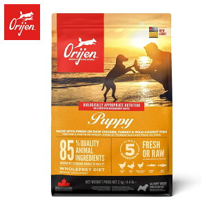 �I���W�� �p�s�[ 2kg ORIJEN ���p �h�b�O ��H �t�[�h�y�|�C���g10�{�z�y���������z