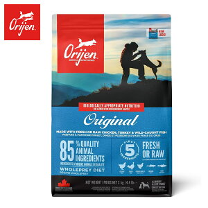 �I���W�� �I���W�i�� 2kg ORIJEN ���p �h�b�O ��H �t�[�h�y�|�C���g10�{�z�y���������z