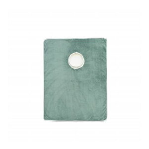 プレーリードッグ 着るワンちゃんバスタオル グリーン S【ポイント10倍】