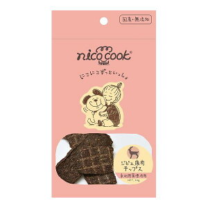 �}���J�C nicocook �g���C�v���荑�Y�W�r�G�����`�b�v�X ���L 20g�y�|�C���g10�{�z