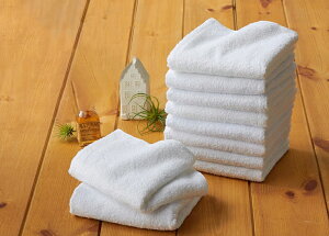 大阪泉州産業務用白タオル 240枚組 サイズ約34x84cm 1枚63g タオル 業務用(代引不可)【送料無料】