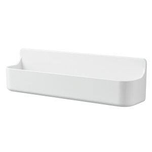 パール金属 マグ・ピット 洗剤ラック HB-5544 磁石 マグネット 収納 浴室 お風呂 ホワイト